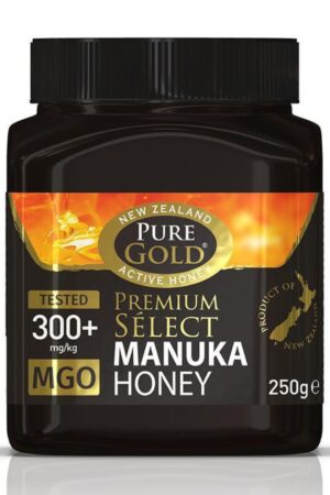 Optima Manuka Honey 300 MGO 250gm